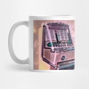 Jukebox Dreams Mug